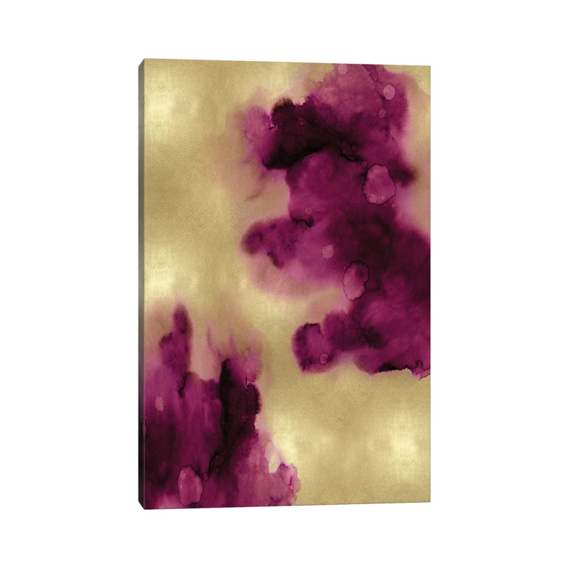 Entice I by Lauren Mitchell - Wrapped Canvas Print, 20.32 cm H x 30.48 cm W