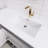 Spring 60" Single Sink Bathroom Vanity-70182627