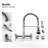 SOUEEUM Pull Down Kitchen Faucet-75751749