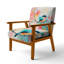 Chaise rembourrée Bird-1311714032