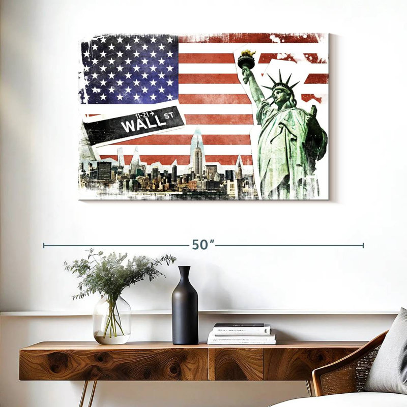 Sirci New York Wonders, H 26 po x l 39 po