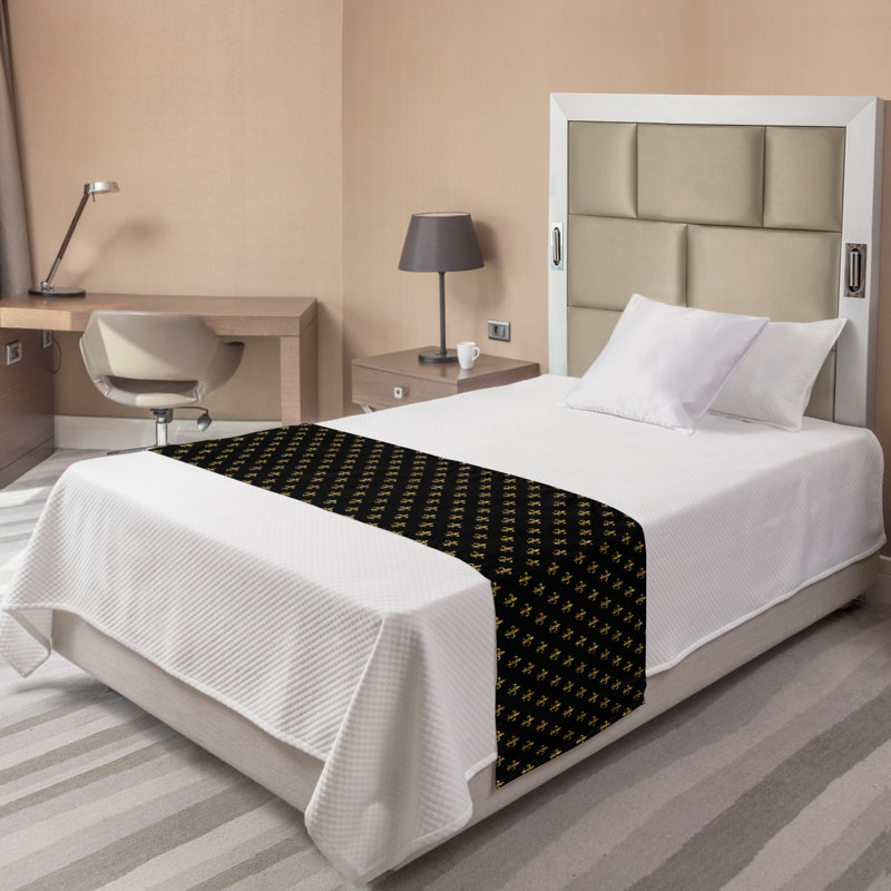Bed Runner, King