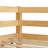 Twin Solid Wood Loft Bed With Built-in-desk-107131581