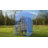 4x4 FT Instant Portable Pop-up Privacy Tent for Temporary shower Room, Dressing Room, Photo Booth and Camping Toilet-123027396