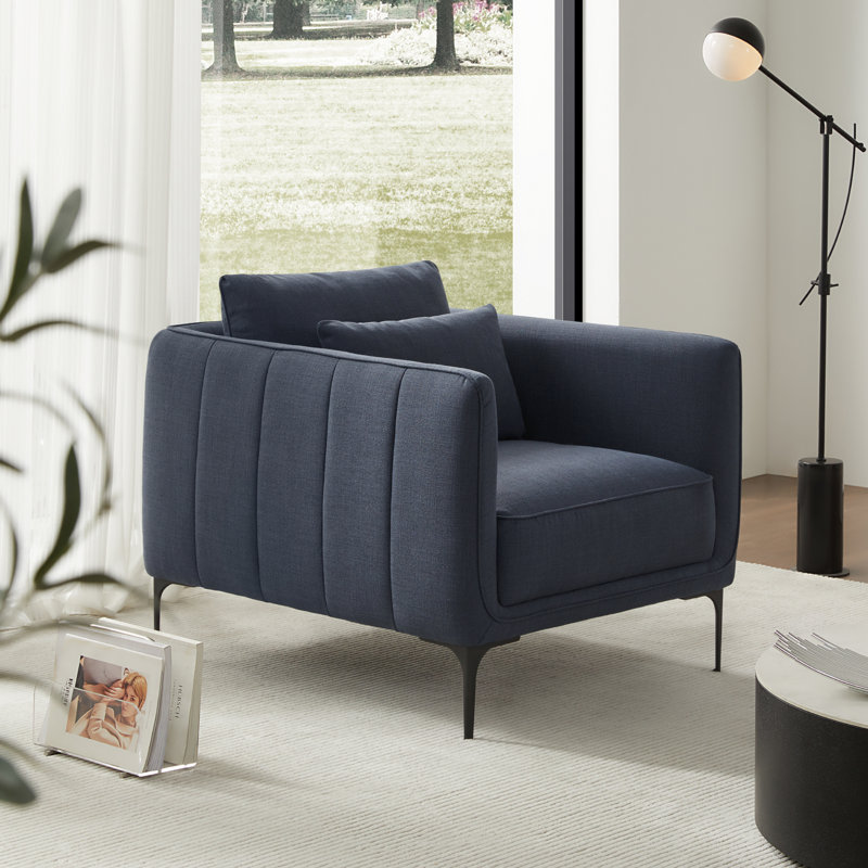 Fauteuil Rae (ensemble de 2), Lin effie performance Effie