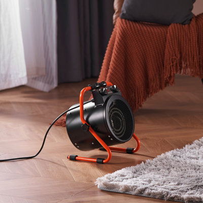 Chaufferette de serre VEVOR 1500 Watts 5100 BTU