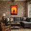 Art sur toile, paysage et nature