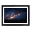 Universe in Abstract Vol.41 in Abstract - Picture Frame Graphic Art Print-55772921-55772922