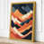 Ochre Border