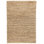 Dunes Natural Handwoven Jute Rug