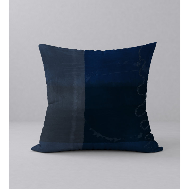 Housse de coussin décorative carrée delicious opulent, H 24 po x l 24 po