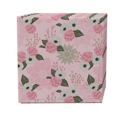 Square Cotton Twill Tablecloth
