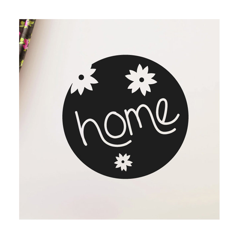 Wall Decal, Black