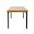 Outdoor DINING TABLE