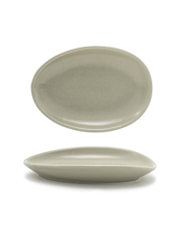 Assiette plate Tides ™ de 5,5 po, Ponce