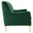 Winsome Channel Tufted Performance Velvet Sofa-841325065