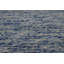Tapis bleu Gabbeh fait à la main 4 x 6