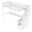 Lit mezzanine 3 tiroirs Feo par Knlnny Ware-351341665