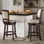 Tabouret de bar et de comptoir pivotant Ametra-44277596-44277593-86103015