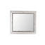 Miroir Alana G6800-M, champagne argenté