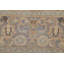 Tapis traditionnel rose à motif floral 10 x 12