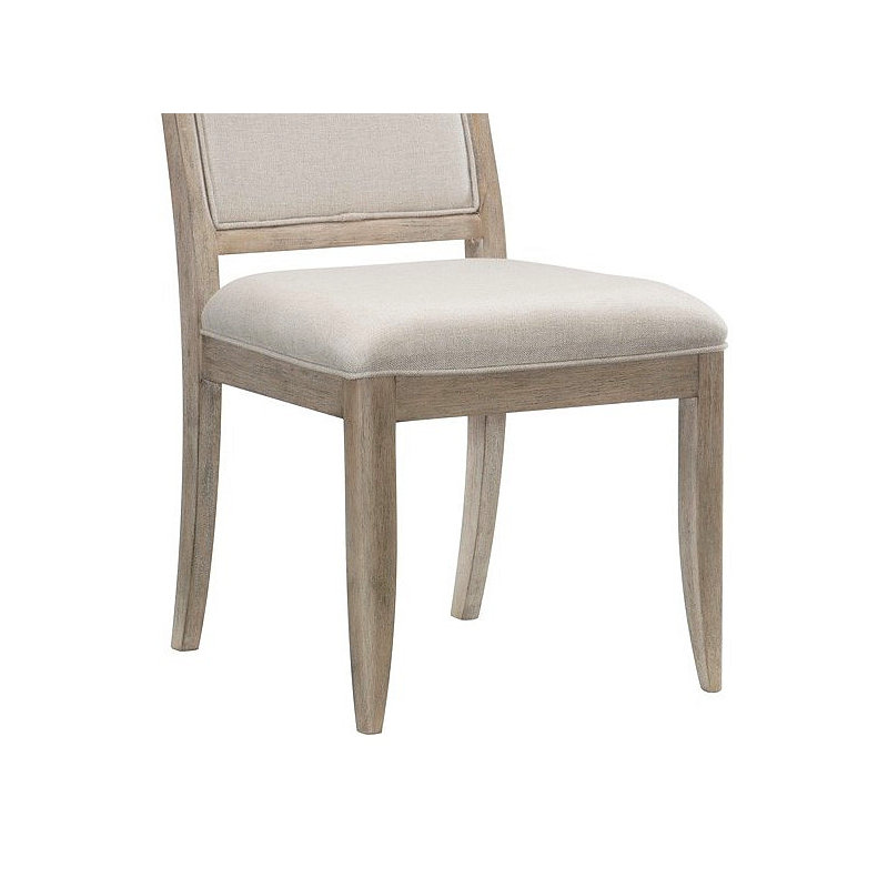 Ensemble de 2 chaises d'appoint Modern Modern