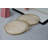 Resin Round 6 Piece Coaster Set With Holder-92424409-92424410
