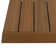 12" x 2" Composite Interlocking Deck Side Trim