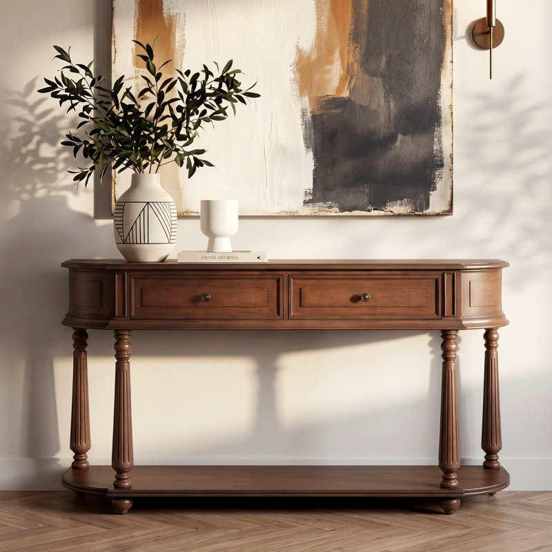 Console Kesten, Noyer