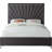 Manila Upholstered Platform Bed-273120169-273120171