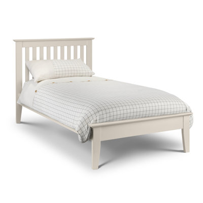 Fleming Solid Wood Bed