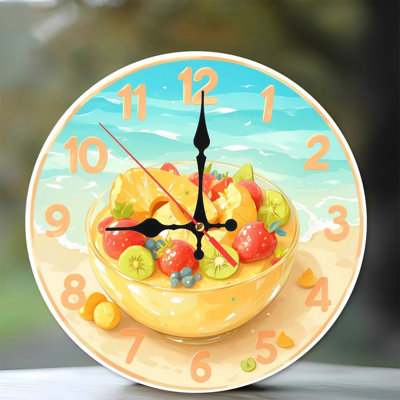 Horloge de plage