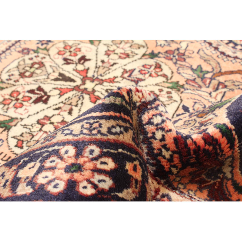 Tapis cuivre Anatolian 3 pi 3 po x 5 pi 5 po