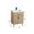 Chandler 24 inch Single Bathroom Vanity-1074690414