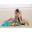 Minecraft Minecraft - Beach Defense Beach Towel