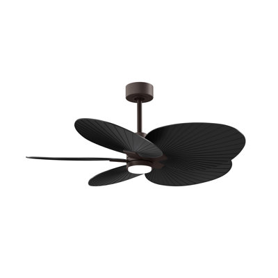 Alessandra - Ventilateur de plafond à cinq pales - DEL intégrée