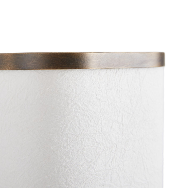 Braxton 1 - Light Flush Mounted Sconce