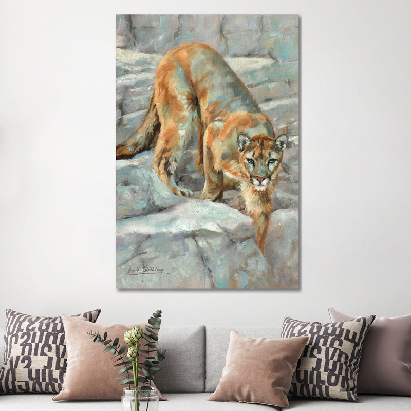 Mountain Mountain High Sierra, H 60 po x l 40po x P 1,5 po
