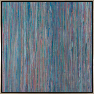 Between " Between The Lines " Painting Print