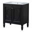 Meuble-lavabo 30 po avec lavabo-177717960