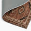 Tapis turc intérieur et extérieur brun-676774384