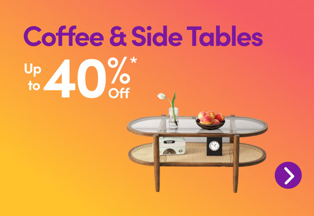 Coffee & Side Tables