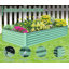 Lit de jardin surélevé galvanisé 8X4X1.5 Ft-1152886296-1152886761