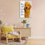 1 Piece Wrapped Canvas Wall Art