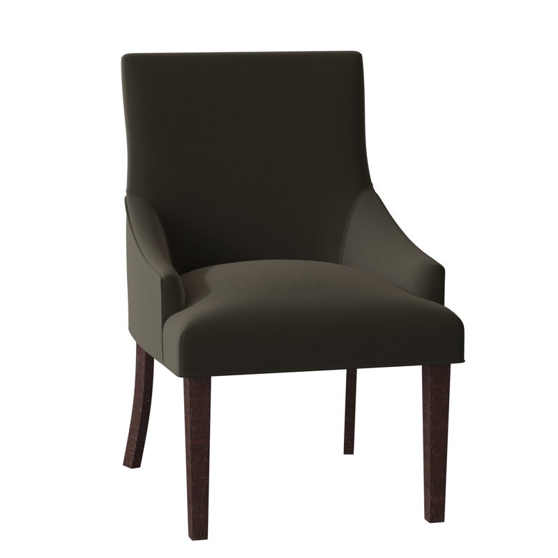 Fauteuil de 25,5 po Ashton, Loden 9953, Espresso
