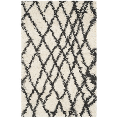 Ritney Sgb-Belize Shag Performance Geometric Rug