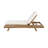 Lounge Chaise Set