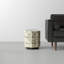 Greta Bone Inlay Side Table