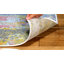Tapis abstrait Kenna Performance-106435841