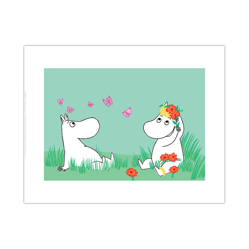 Tove Jansson - Print